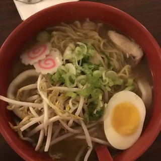 Seafood Ramen