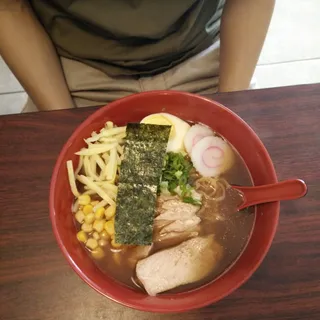 Shoyu Ramen