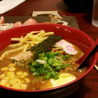 Curry Ramen