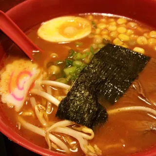 Chipotle Ramen