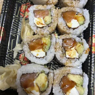 Philadelphia Roll