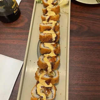 10 Piece Blossom Katsu Roll