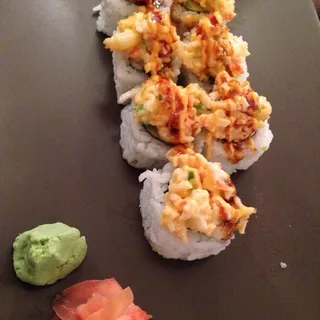 Volcano Roll