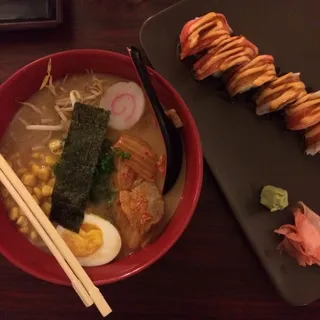 8 Piece New York Roll