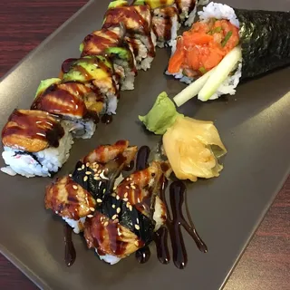 Eel Nigiri