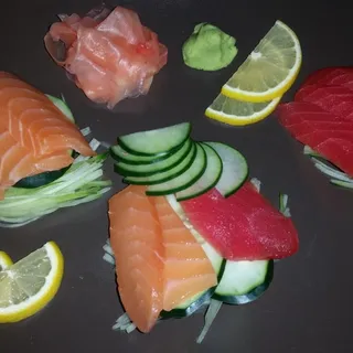 Tuna Sashimi