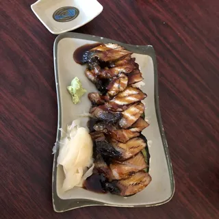 Eel Sashimi