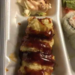 Special roll