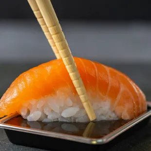 Salmon Sushi