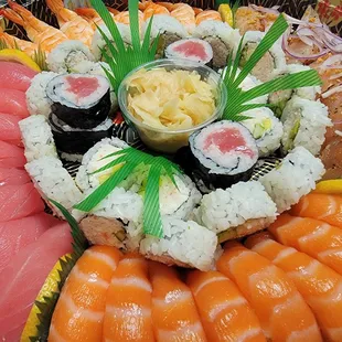 Party Tray 5 people dinner !!!!!!!!!!!!!