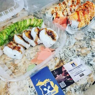 Delivery from MI Meal Time