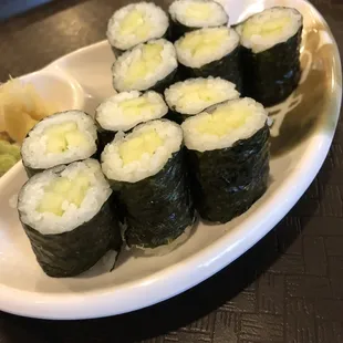 Cucumber Roll
