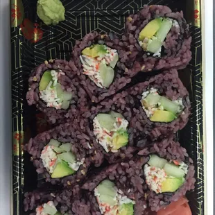 California Roll