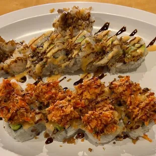 Spider Roll