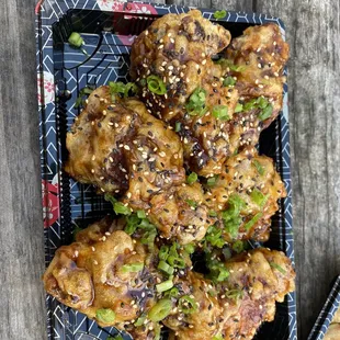 Korean wings