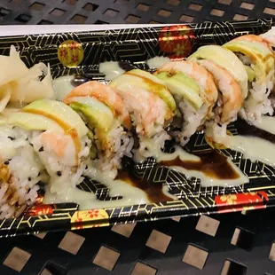 Fast service and delicioso