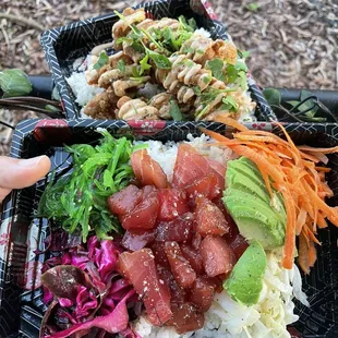 Poke Bowl