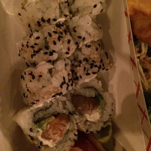 Philly Roll