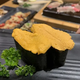 Uni! My absolute favorite.