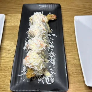Coco Shrimp Roll (8 pieces)