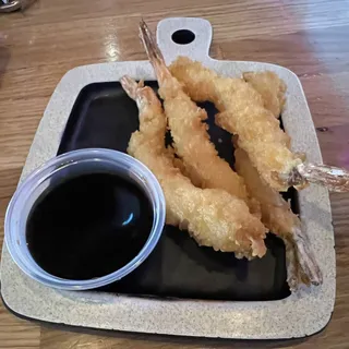 Shrimp Tempura Tapas