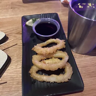 Calamari Ring