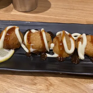 Tako Yaki
