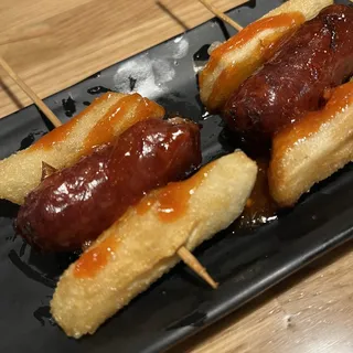 Sodduk Sodduk Skewers