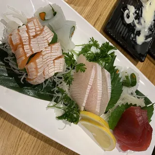 Assorted Sashimi Platter