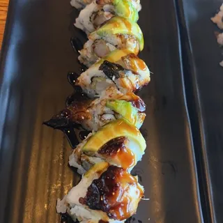Dancing Eel Roll