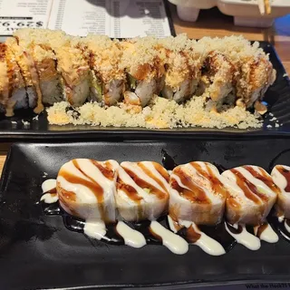 Taste My Ex-Girlfriend Roll