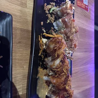 Cajun Special Roll