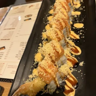 Son of the Beach Roll