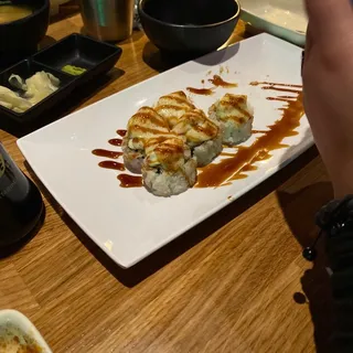 Japanese Lasagna Roll