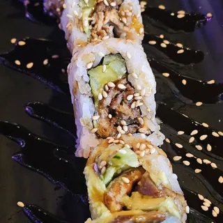 Salmon Skin Roll