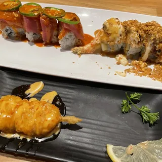 Burning Your Ass Roll