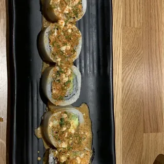 Crazy Veggie Roll (5 pieces)