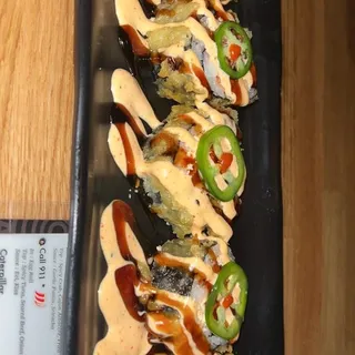 Sun Devil Roll (5 pieces)