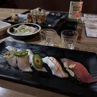 Yellowtail Sushi