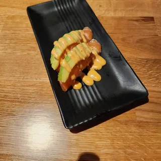 Salmon Sushi