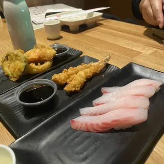 Snapper Sushi