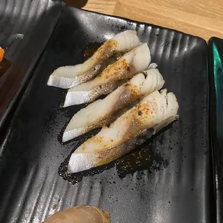 Mackerel Sushi