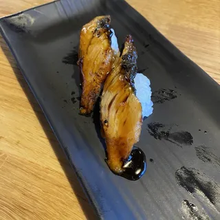 Freshwater Eel Sushi