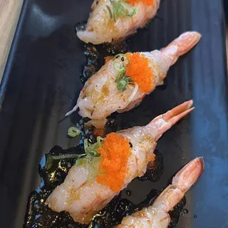 Amaebi Special Sushi (1 piece)