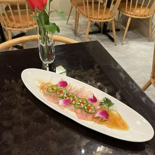 food, sashimi, sushi and sashimi, sushi