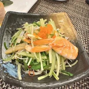 Umai Salad