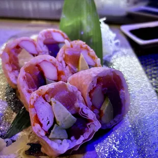 Valentine Roll