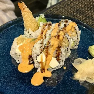 Mexican Roll