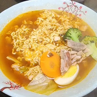 Chicken Ramen