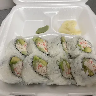 California Roll